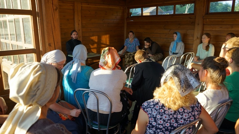 Маленькие открытия волонтера 