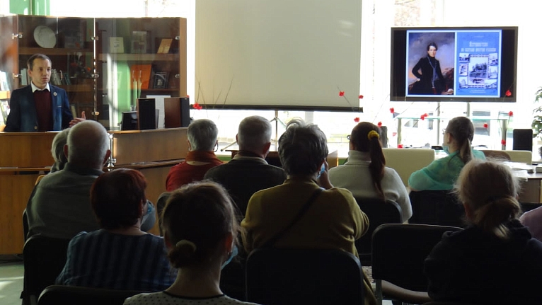 Беседа о культуре Валаама в рамках проекта «Валаамские беседы»