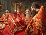 Пасха Красная. Фото иеродиакона Августина, 5 мая 2013 года.